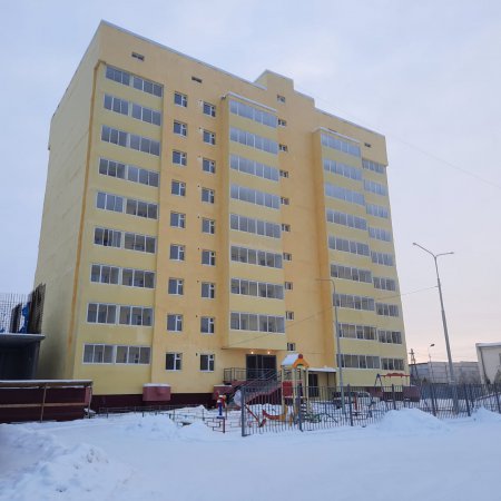 В Якутске восстановлены права еще 128 дольщиков