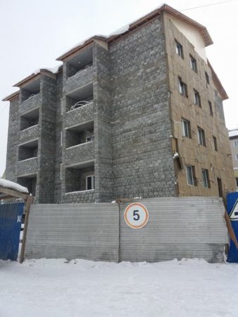 Дольщикам РОФ ПИП ИИТИИ о сроках завершения строительства дома