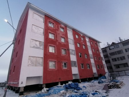 О ходе строительных работ на объектах в микрорайоне «Ильинка»