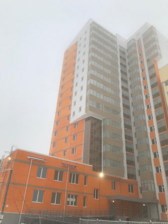 О ходе завершения строительства объекта  «Многоквартирный жилой дом по ул. Автодорожная в квартале 11 г. Якутска, 16-этажный жилой дом (2 очередь)»
